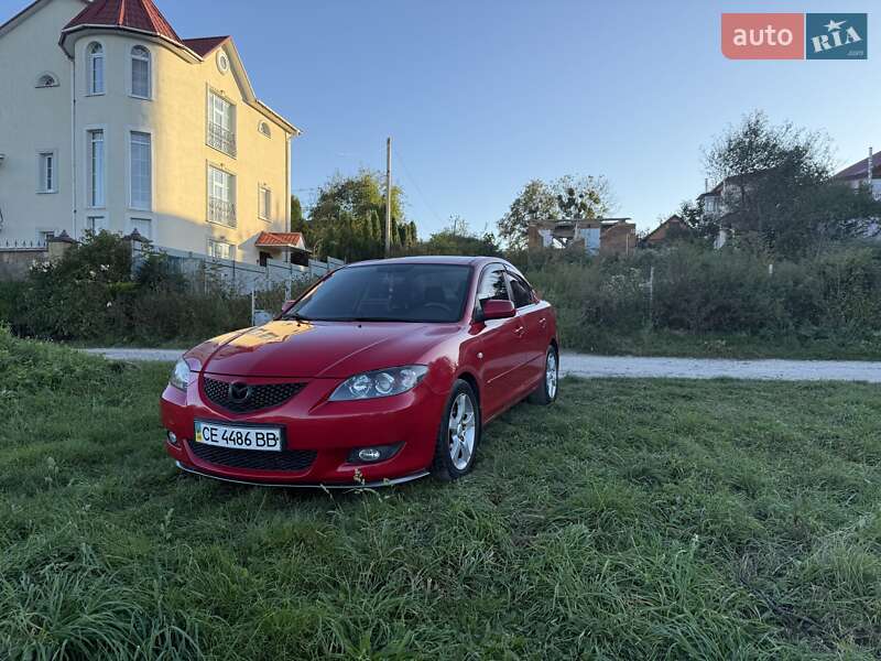 Mazda 3 2005