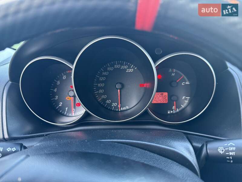 Седан Mazda 3 2005 в Хмельницком