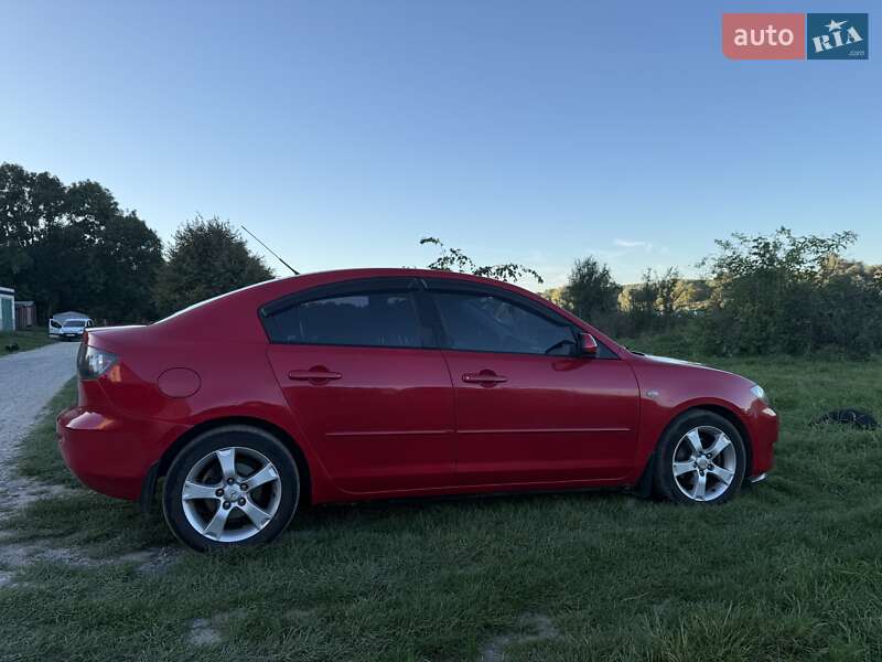 Седан Mazda 3 2005 в Хмельницком