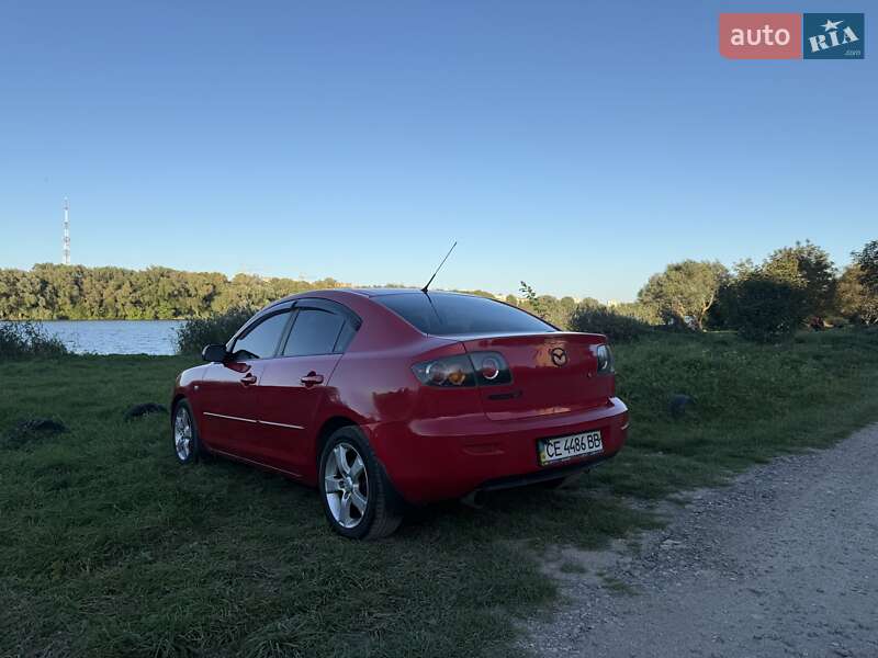 Седан Mazda 3 2005 в Хмельницком