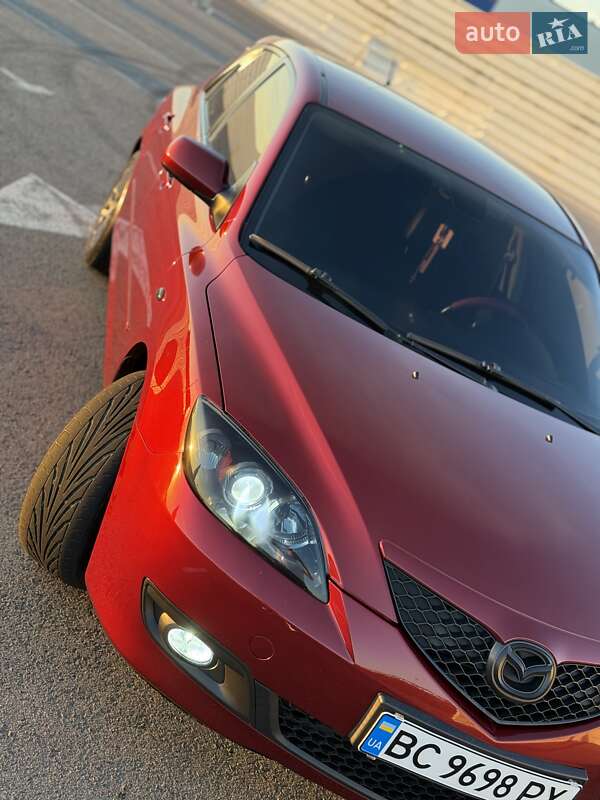 Хетчбек Mazda 3 2008 в Львові