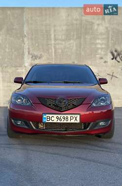 Хетчбек Mazda 3 2008 в Львові
