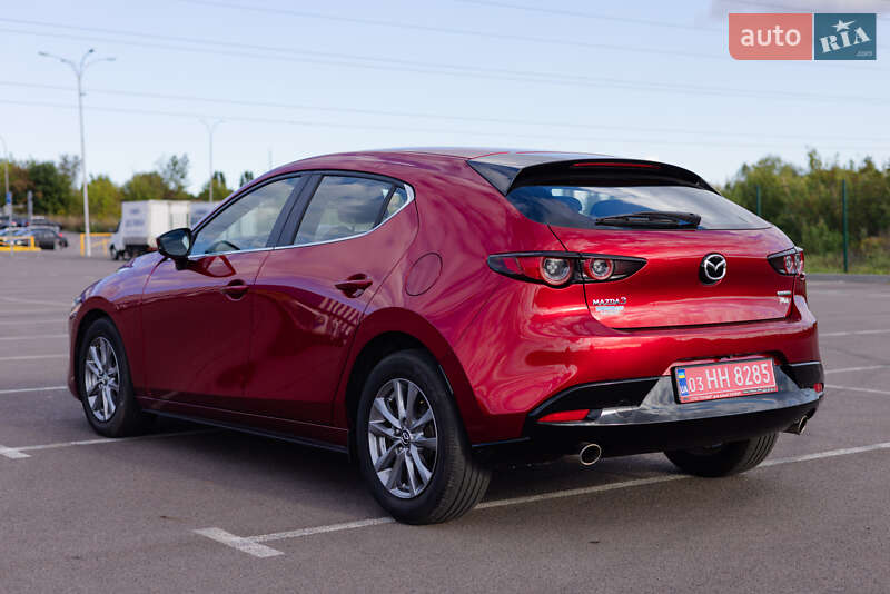 Хэтчбек Mazda 3 2019 в Ровно фото 6 Хэтчбек Mazda 3 2019 в Ровно