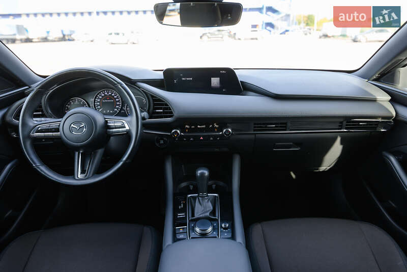 Хэтчбек Mazda 3 2019 в Ровно фото 8 Хэтчбек Mazda 3 2019 в Ровно
