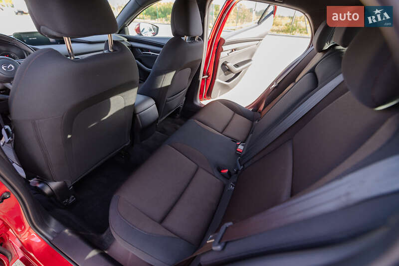 Хэтчбек Mazda 3 2019 в Ровно фото 15 Хэтчбек Mazda 3 2019 в Ровно