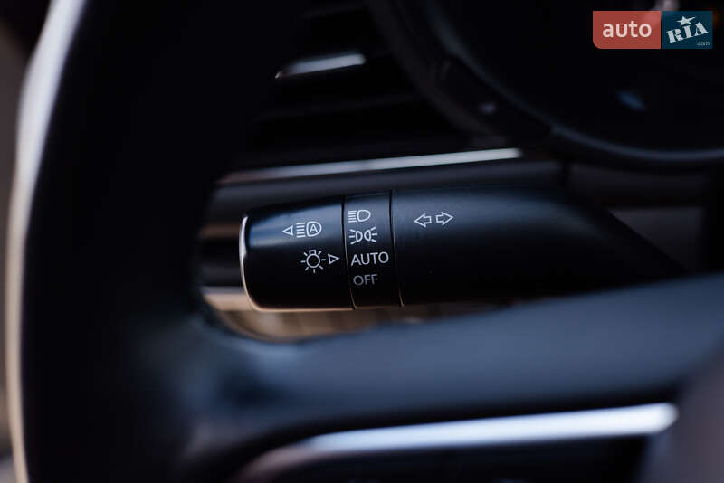 Хэтчбек Mazda 3 2019 в Ровно фото 22 Хэтчбек Mazda 3 2019 в Ровно