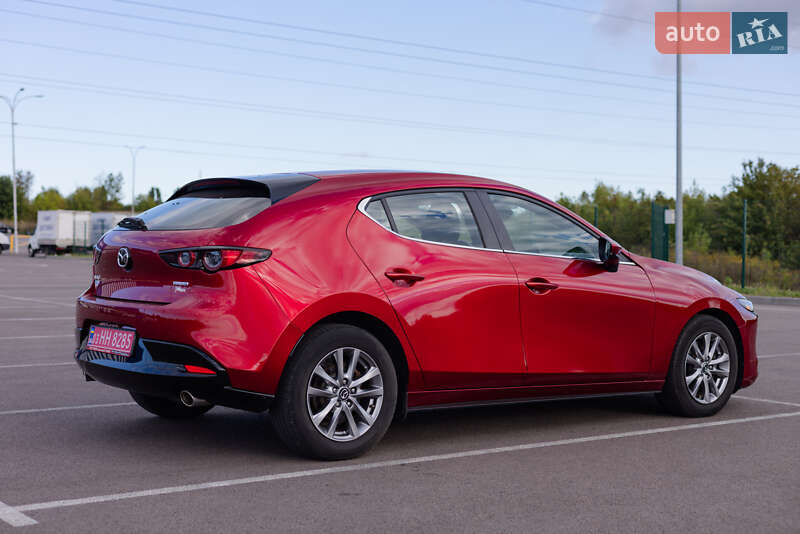 Хэтчбек Mazda 3 2019 в Ровно фото 31 Хэтчбек Mazda 3 2019 в Ровно