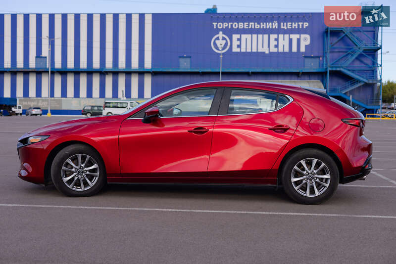 Хэтчбек Mazda 3 2019 в Ровно фото 34 Хэтчбек Mazda 3 2019 в Ровно