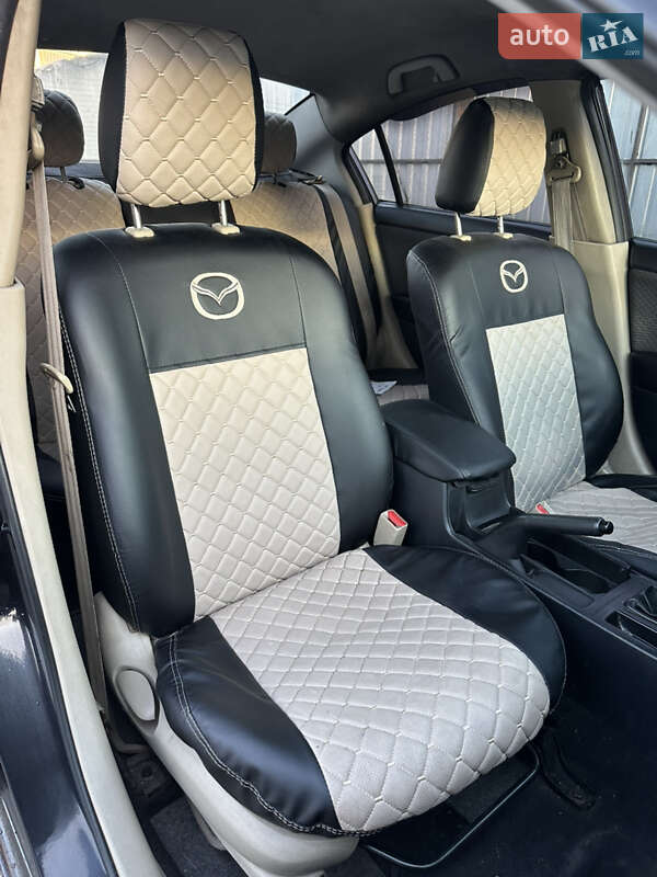 Седан Mazda 3 2008 в Киеве