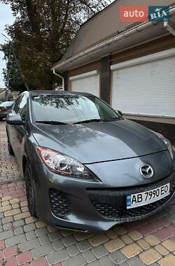 Седан Mazda 3 2012 в Вінниці