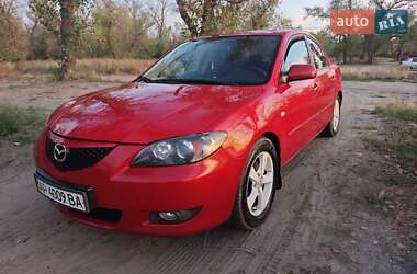Седан Mazda 3 2005 в Днепре