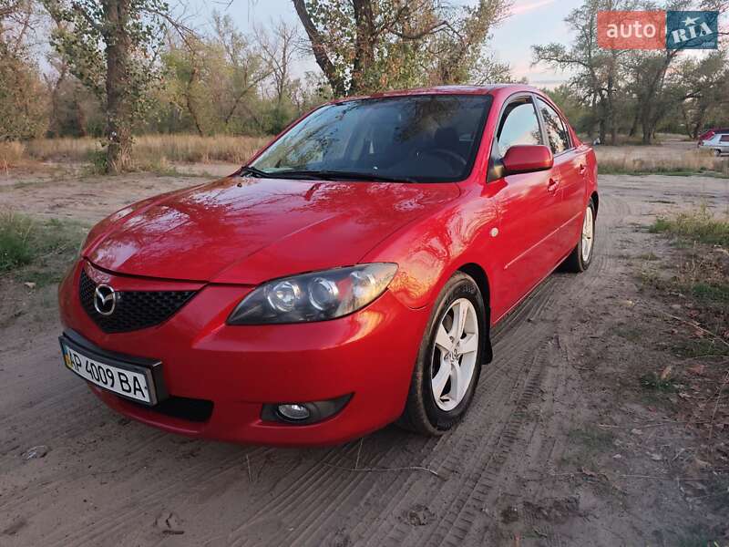 Седан Mazda 3 2005 в 
