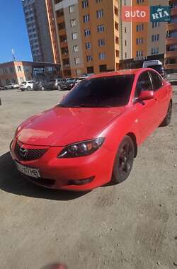 Седан Mazda 3 2005 в Харькове