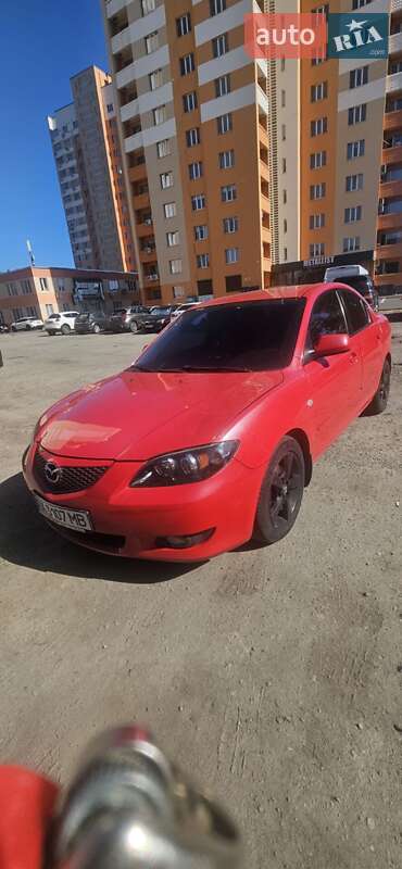 Mazda 3 2005