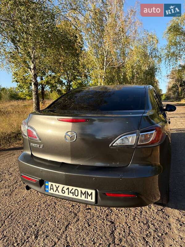 Седан Mazda 3 2009 в Лозовій фото 2 Седан Mazda 3 2009 в Лозовій