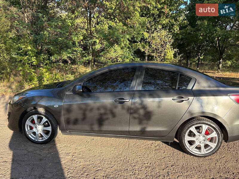 Седан Mazda 3 2009 в Лозовій фото 6 Седан Mazda 3 2009 в Лозовій