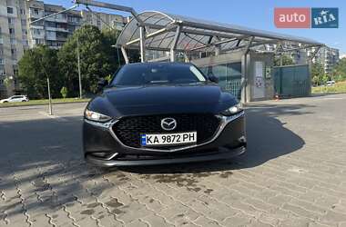 Седан Mazda 3 2019 в 