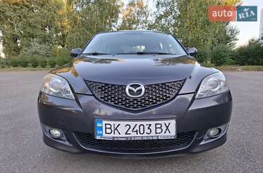 Хэтчбек Mazda 3 2006 в 