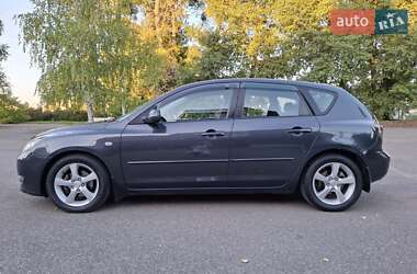 Хэтчбек Mazda 3 2006 в 