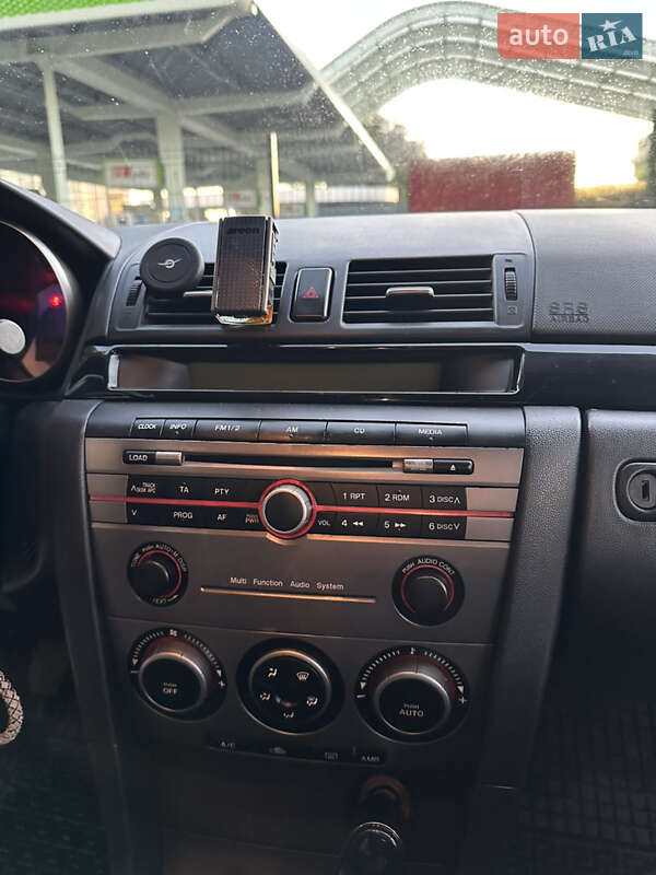 Хэтчбек Mazda 3 2007 в Одессе