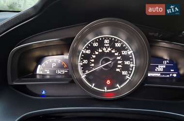 Седан Mazda 3 2016 в 