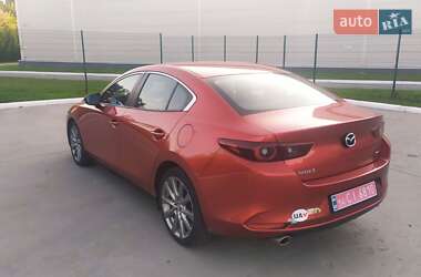 Седан Mazda 3 2021 в 