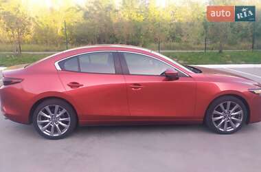 Седан Mazda 3 2021 в 