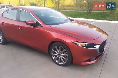 Седан Mazda 3 2021 в 