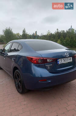 Седан Mazda 3 2017 в 