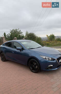 Седан Mazda 3 2017 в 