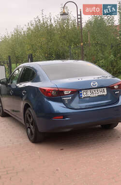 Седан Mazda 3 2017 в 