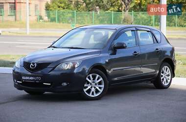 Хэтчбек Mazda 3 2007 в Харькове