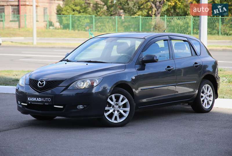 Mazda 3 2007