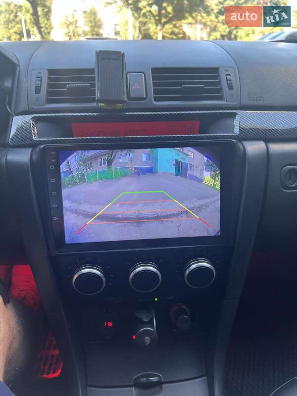 Хэтчбек Mazda 3 2005 в Харькове