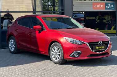 Хэтчбек Mazda 3 2013 в Ивано-Франковске