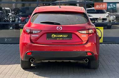 Хэтчбек Mazda 3 2013 в 