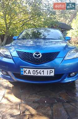 Хетчбек Mazda 3 2006 в Києві