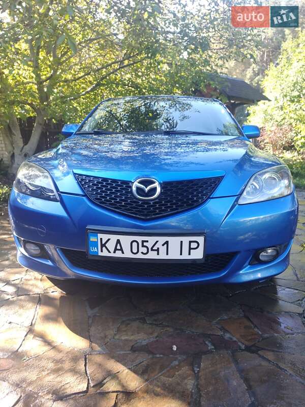 Mazda 3 2006