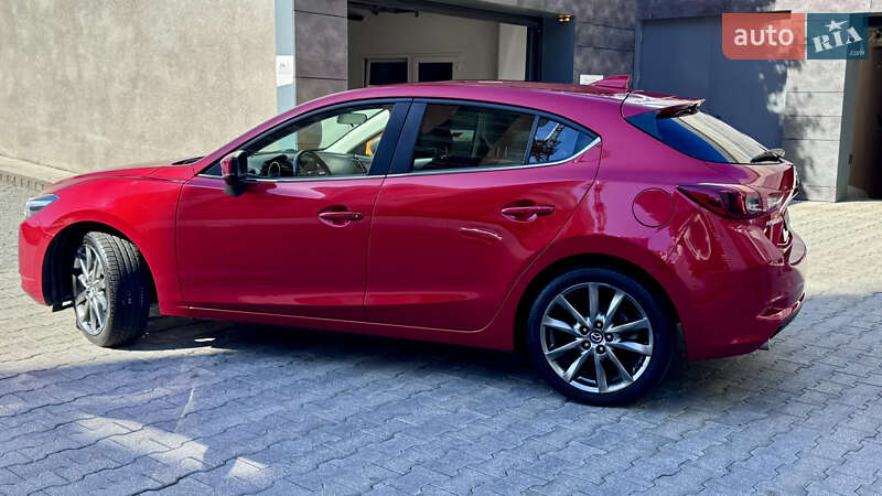 Хетчбек Mazda 3 2018 в Києві