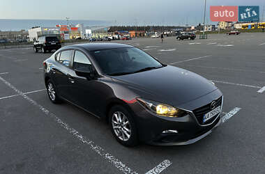 Седан Mazda 3 2013 в Киеве
