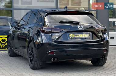Хэтчбек Mazda 3 2014 в 