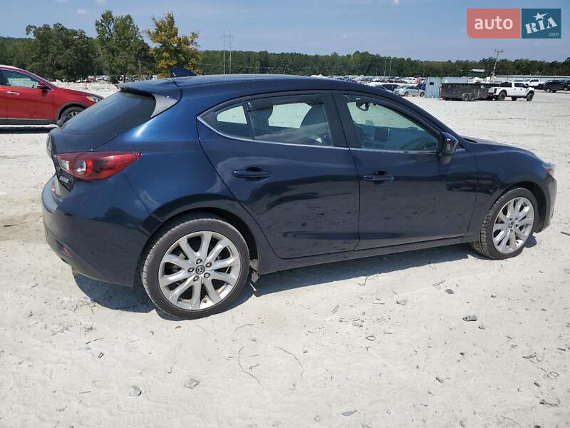 Хэтчбек Mazda 3 2015 в Одессе