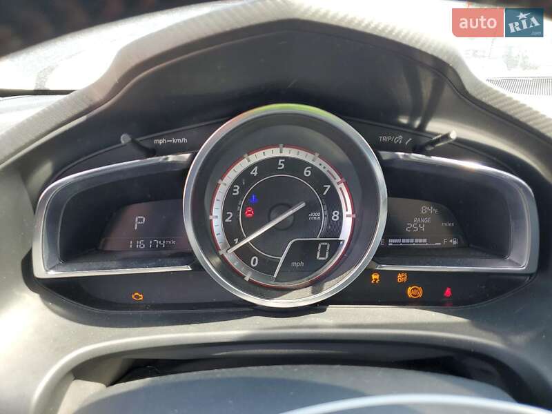 Хэтчбек Mazda 3 2015 в Одессе