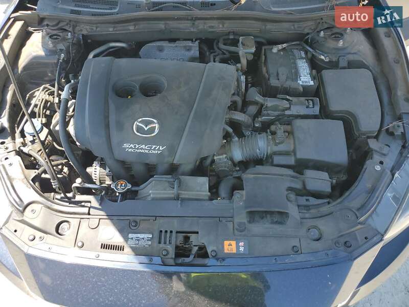 Хэтчбек Mazda 3 2015 в Одессе