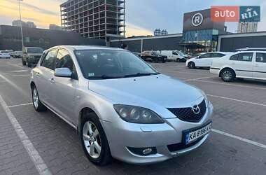 Хэтчбек Mazda 3 2006 в 