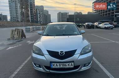 Хэтчбек Mazda 3 2006 в 