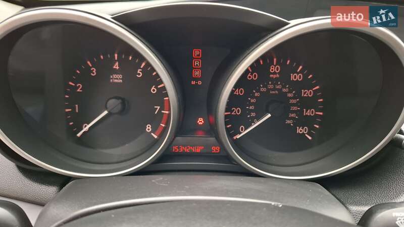 Седан Mazda 3 2010 в Запорожье