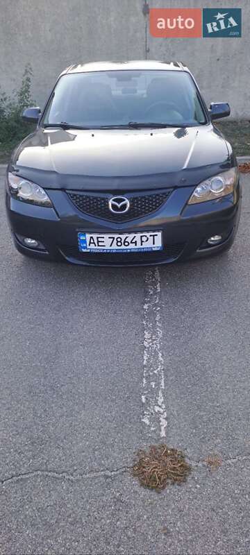 Седан Mazda 3 2005 в Запорожье