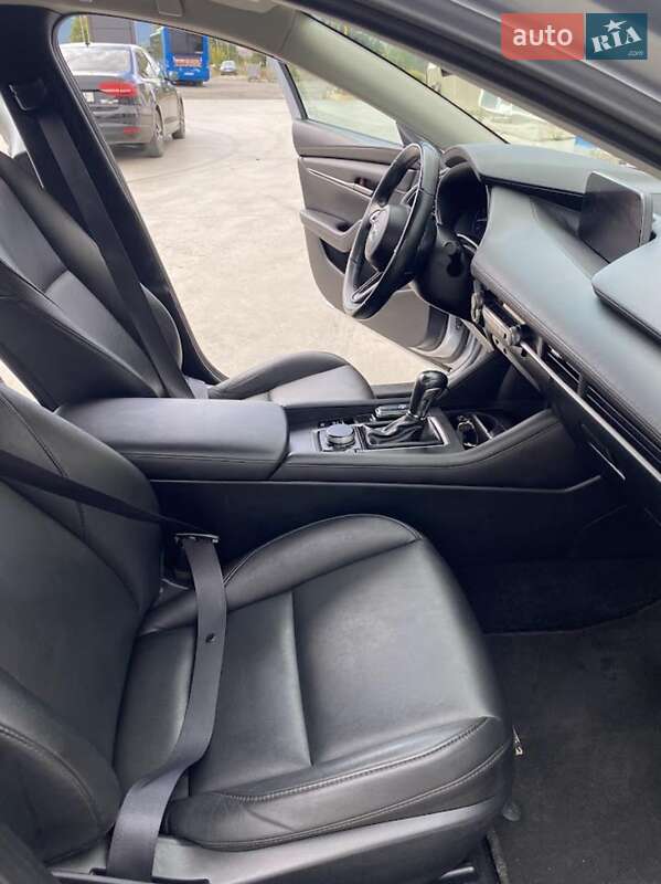 Седан Mazda 3 2020 в Полтаве