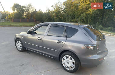 Хэтчбек Mazda 3 2006 в 